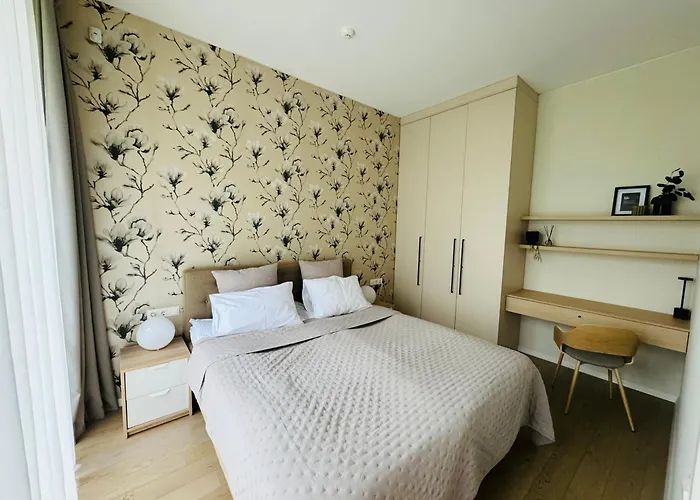 Moon Apartamento Druskininkai