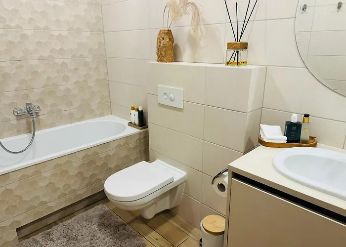 Moon Apartament Druskieniki